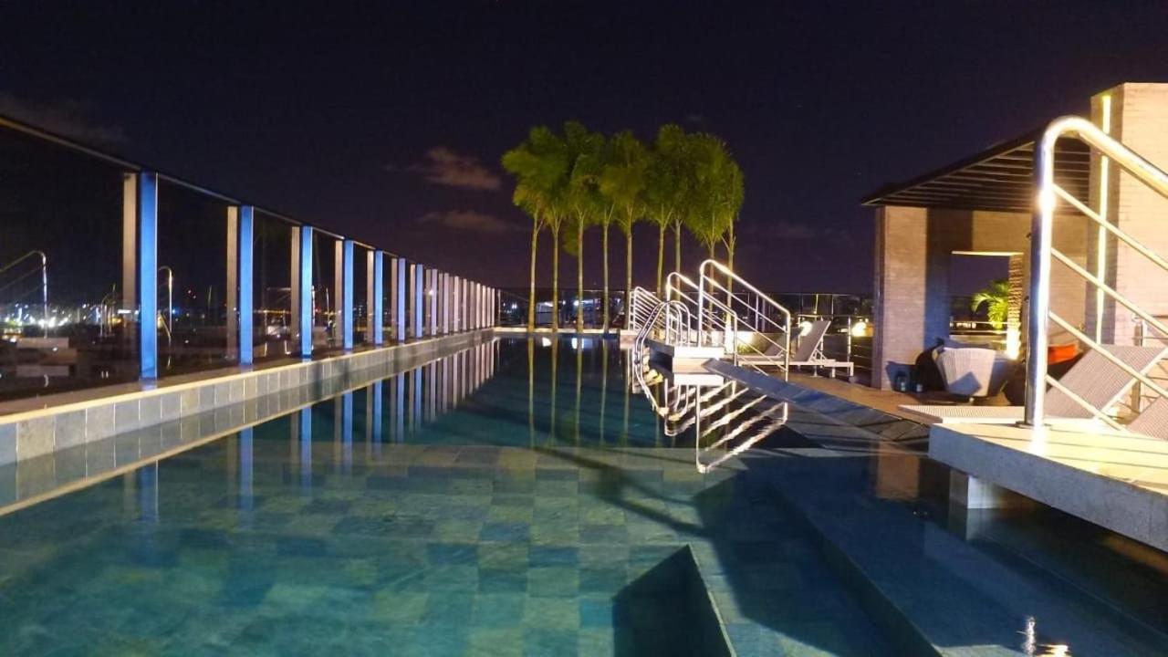 Flat Na Melhor Localizacao De Maceio. Ngoại thất bức ảnh