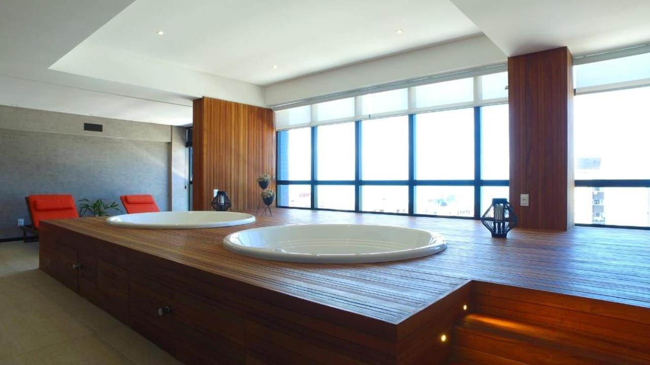 Flat Na Melhor Localizacao De Maceio. Ngoại thất bức ảnh