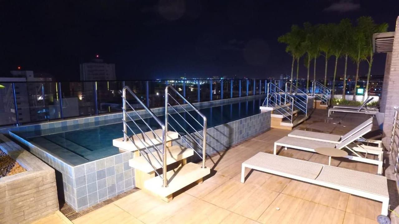 Flat Na Melhor Localizacao De Maceio. Ngoại thất bức ảnh