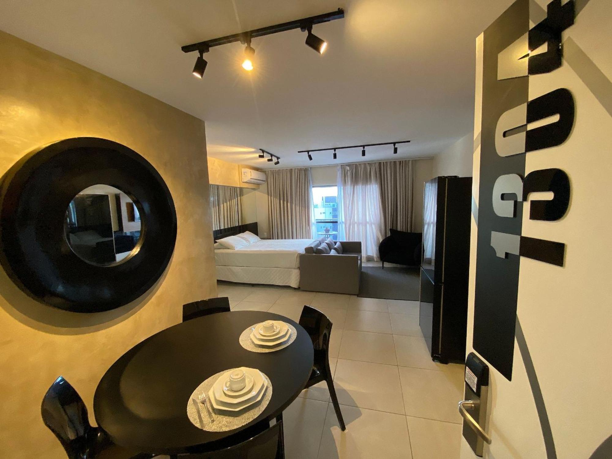 Flat Na Melhor Localizacao De Maceio. Ngoại thất bức ảnh