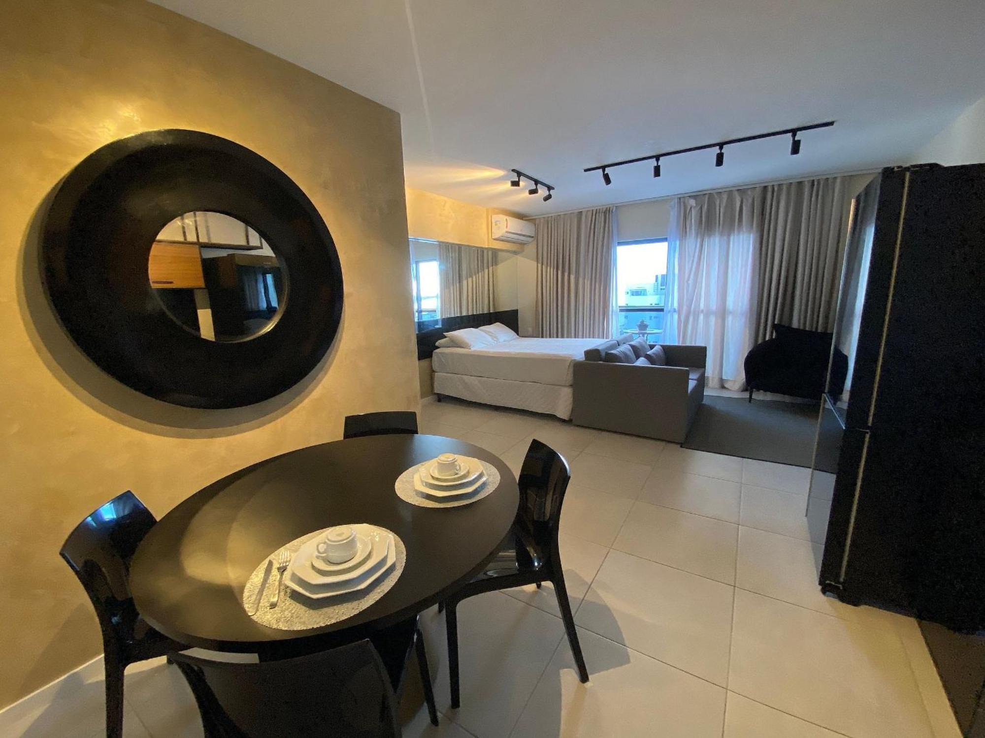 Flat Na Melhor Localizacao De Maceio. Ngoại thất bức ảnh