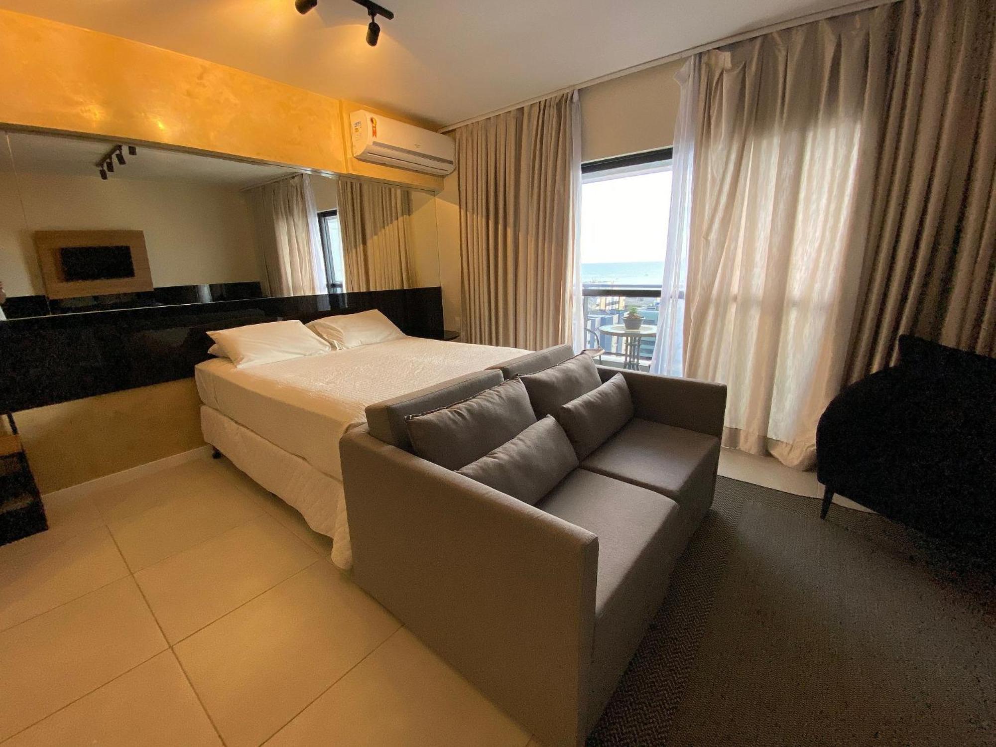 Flat Na Melhor Localizacao De Maceio. Ngoại thất bức ảnh