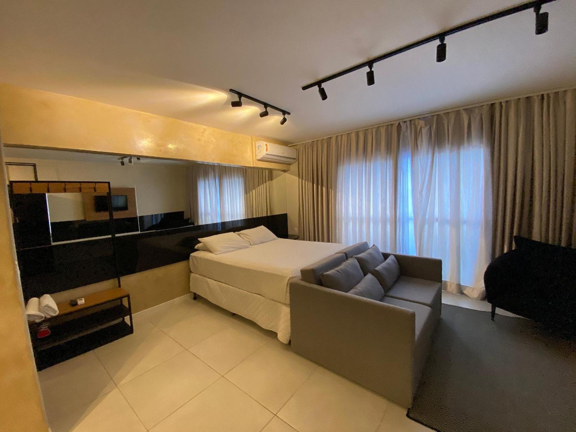 Flat Na Melhor Localizacao De Maceio. Ngoại thất bức ảnh